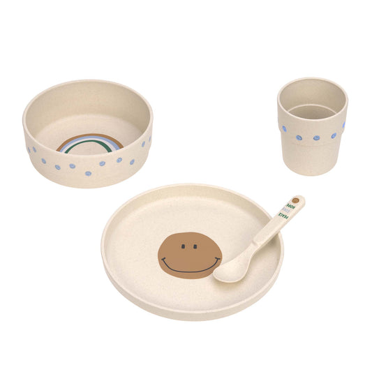 Lässig - Kindergeschirr Set