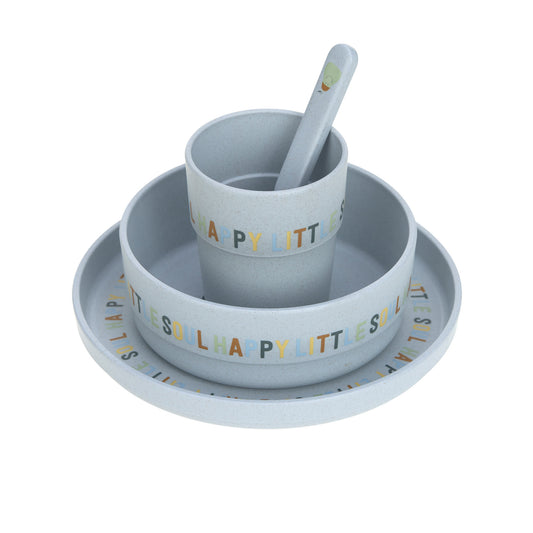Lässig - Kindergeschirr Set