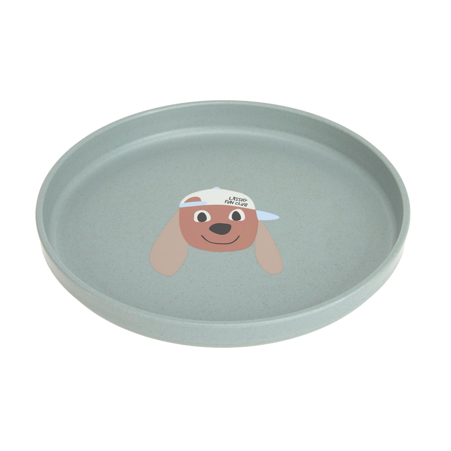 Lässig - Kinderteller Happy Fruits