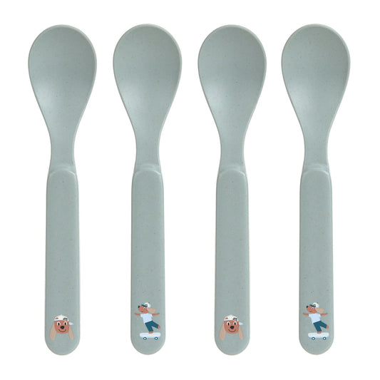 Lässig - Kinderlöffel Set