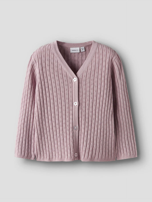 Name it - Strickjacke Kind