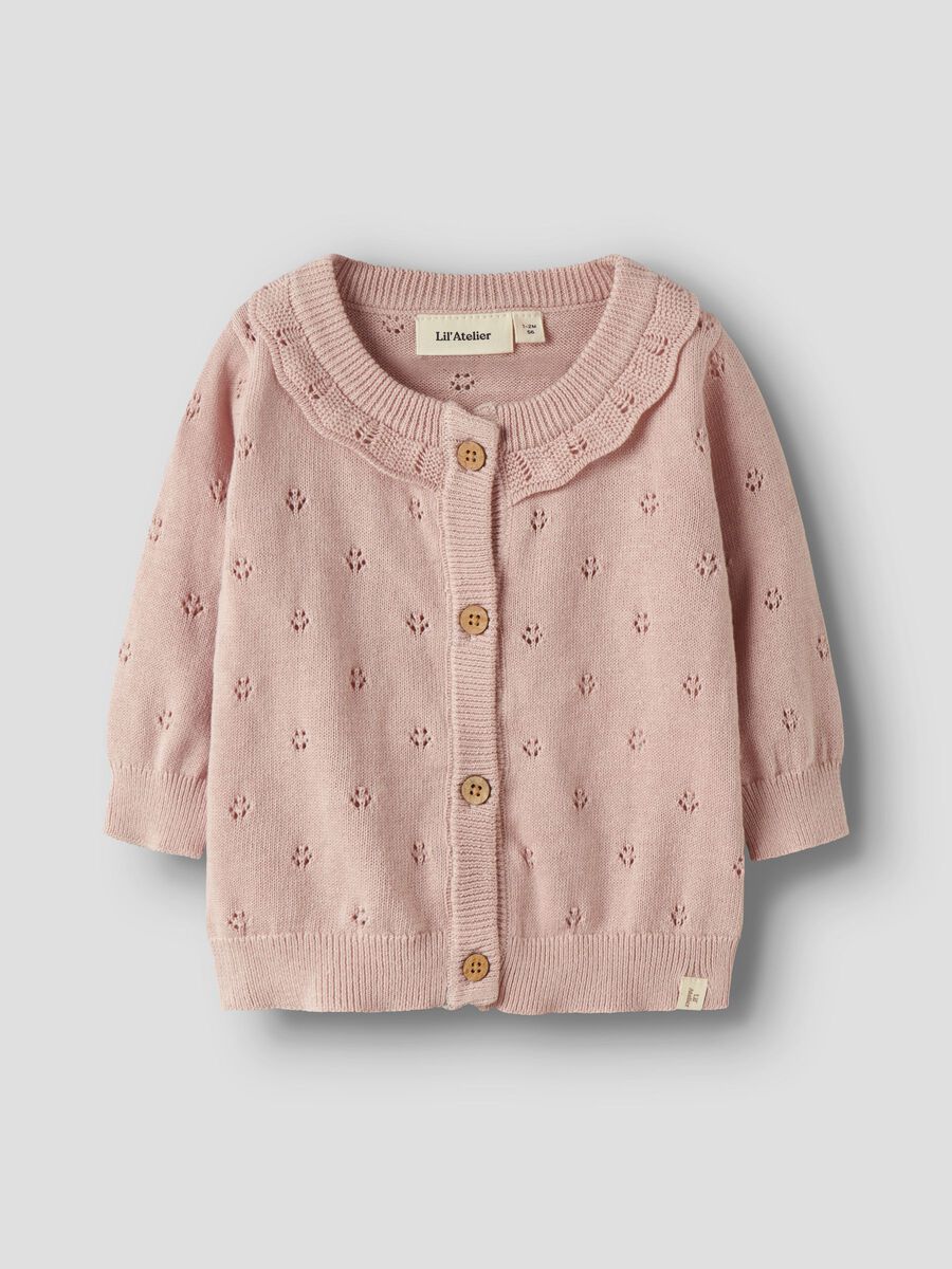 Lil Atelier - Dorina Cardigan