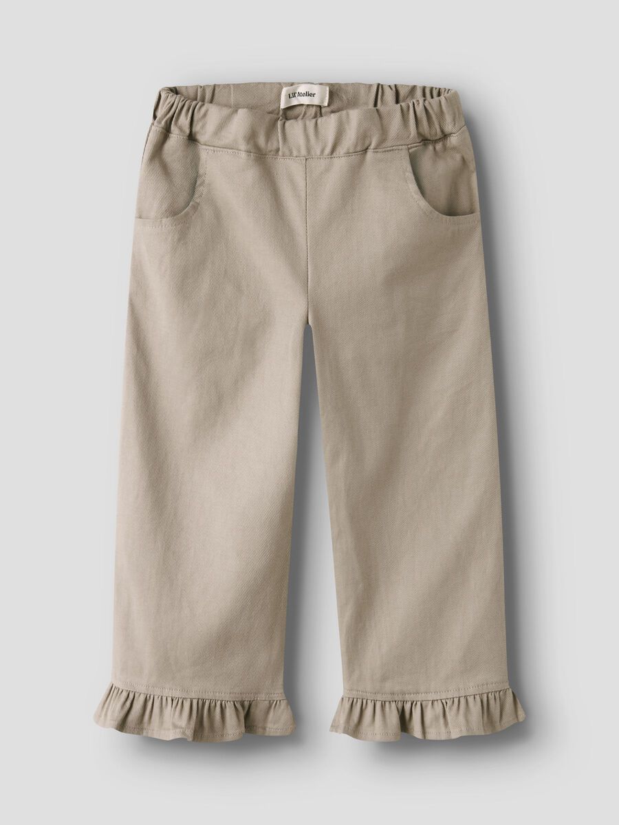 Lil Atelier - Doreen Wide Pant