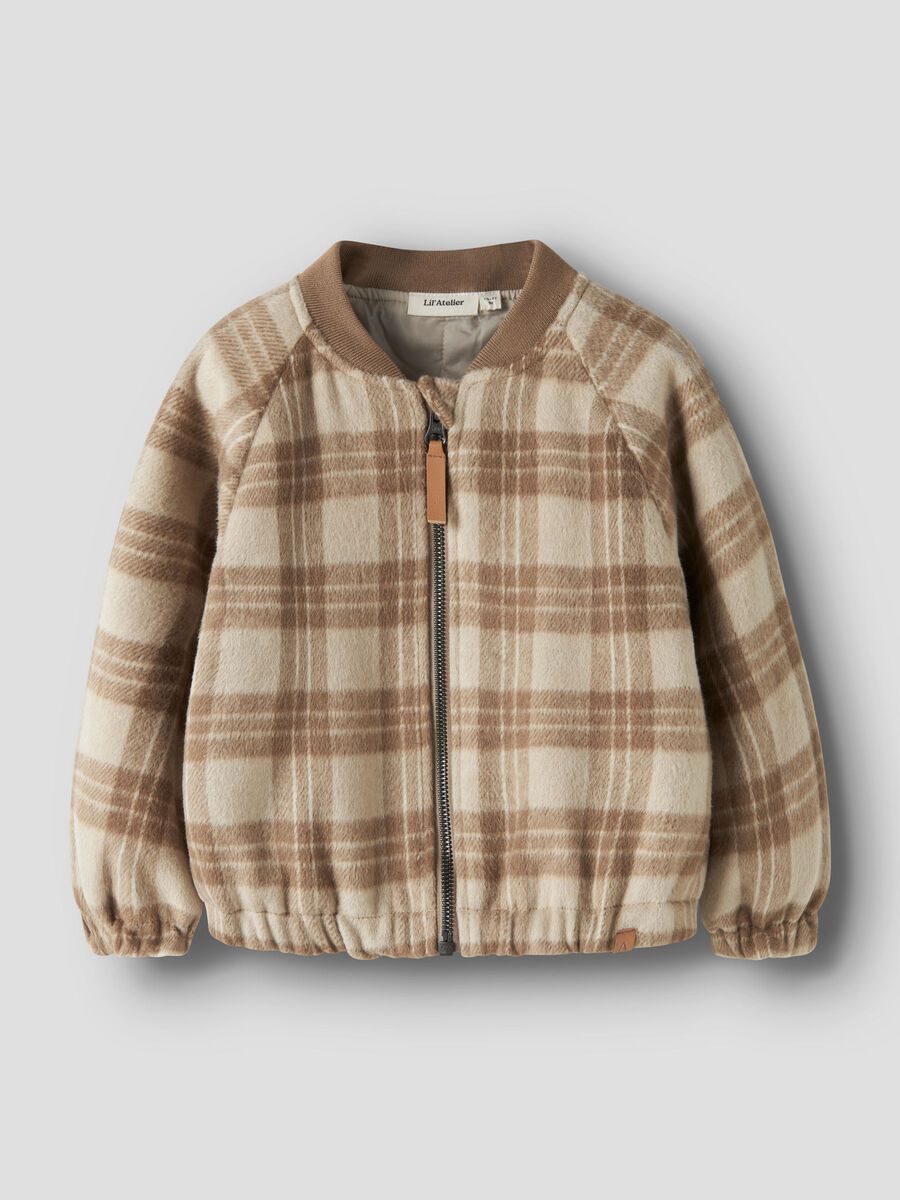 Lil Atelier - Bomberjacke Nima