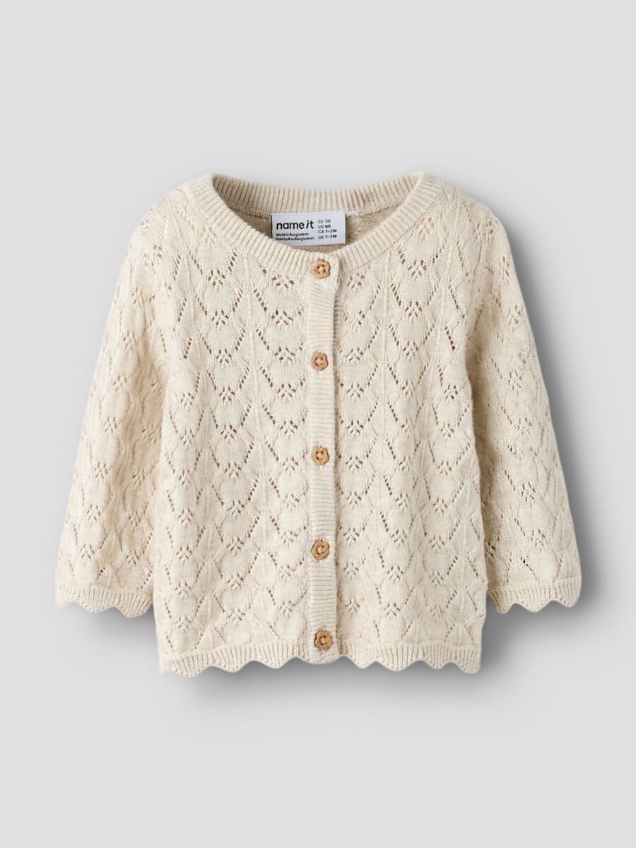 Name it - Cardigan Knit Harriet