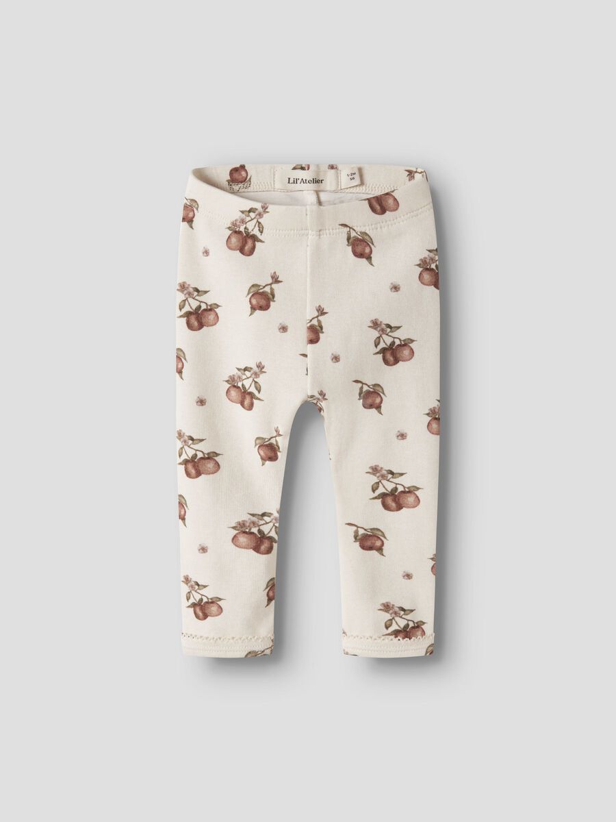 Lil Atelier - Legging Gayo Slim
