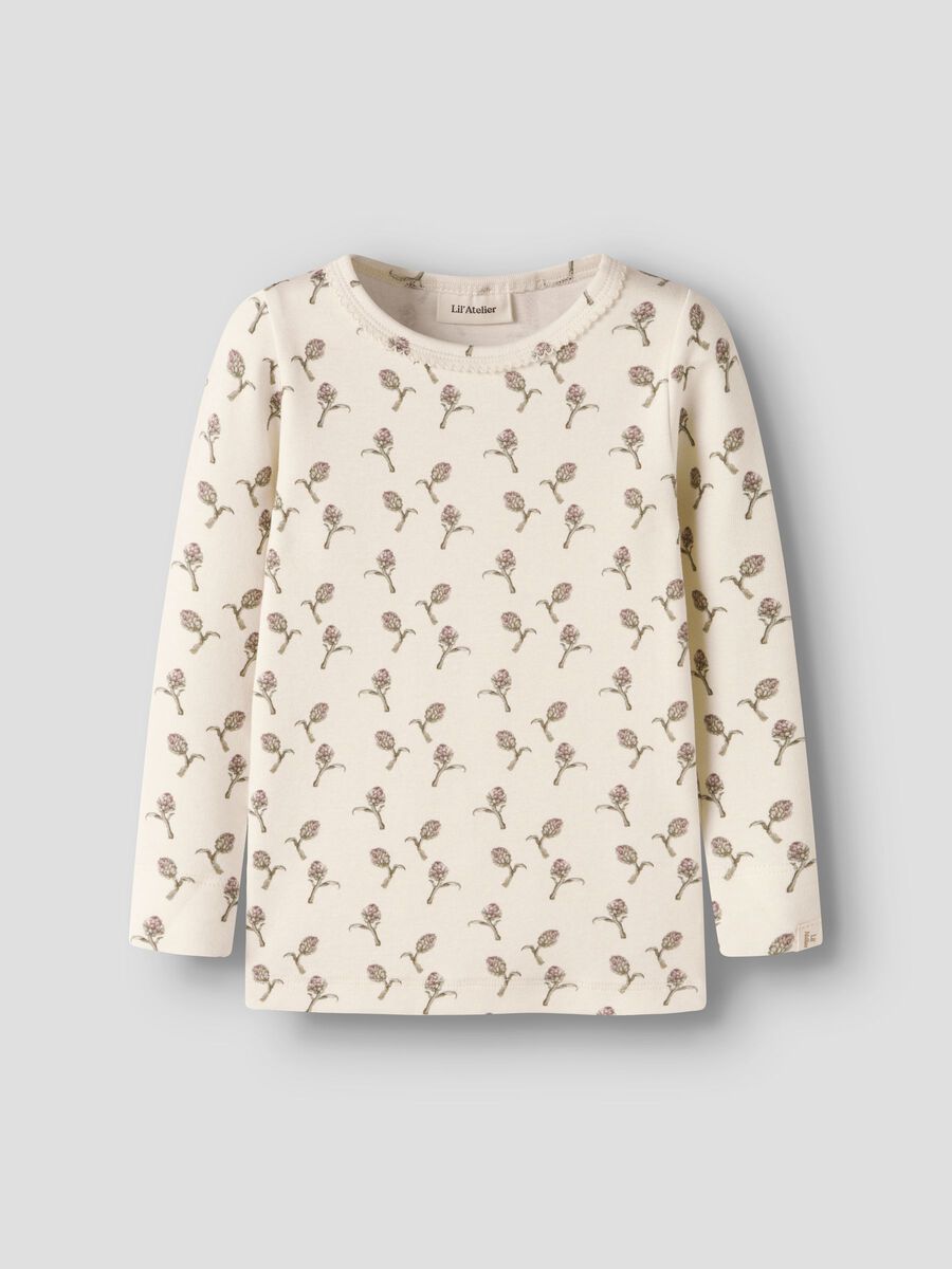 Lil Atelier - Pullover Gayo