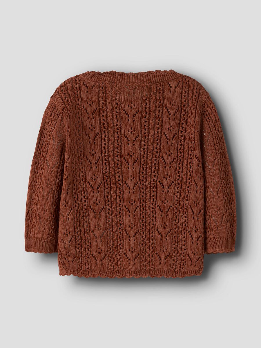 Lil Atelier - Cardigan Kajsa