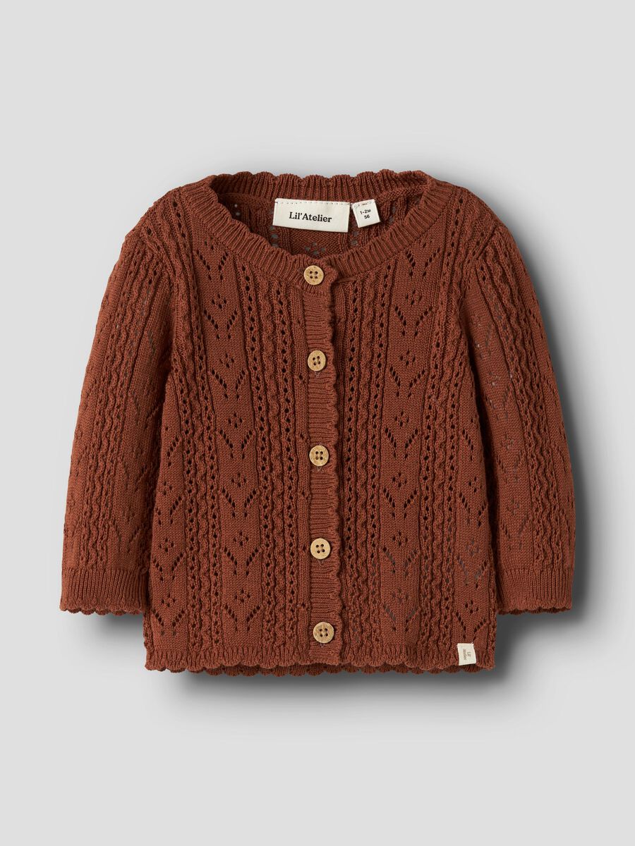 Lil Atelier - Cardigan Kajsa