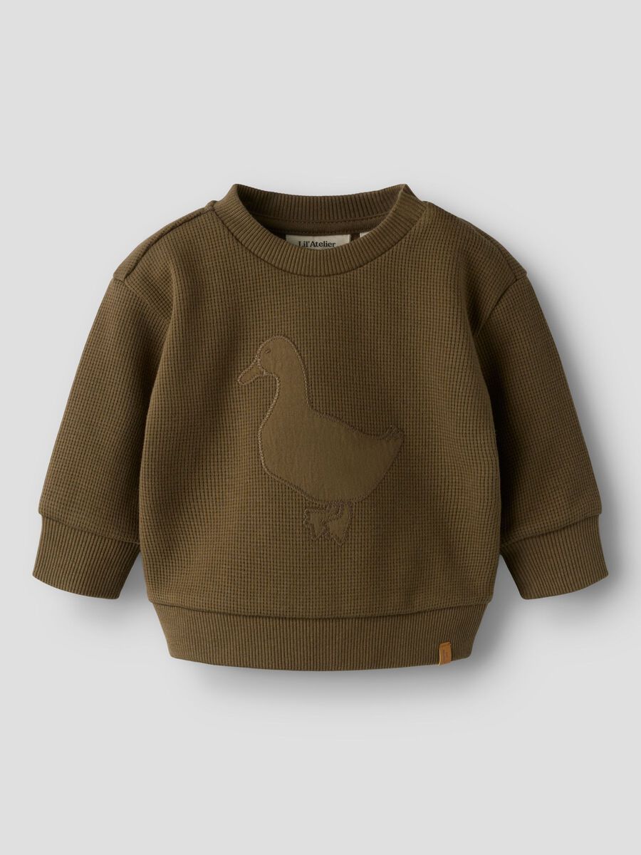 Lil Atelier - Sweater Naffel