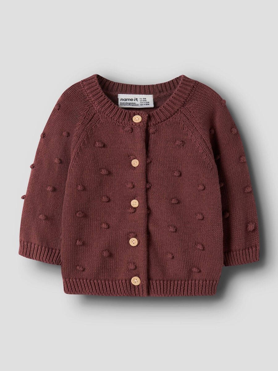 Name it - Cardigan Nasha