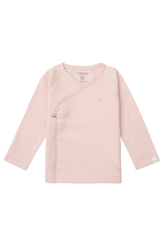 Noppies - Shirt Overlap Rib Nanyuki