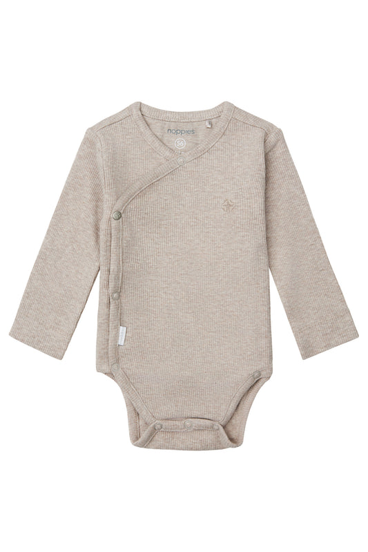 Noppies - Body Rib Nino Long Sleeve