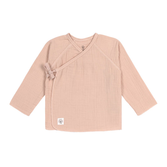 Lässig - Muslin Wickelshirt
