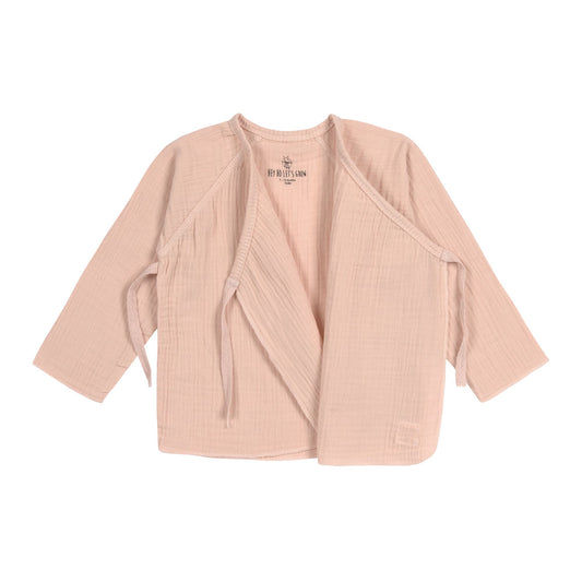 Lässig - Muslin Wickelshirt