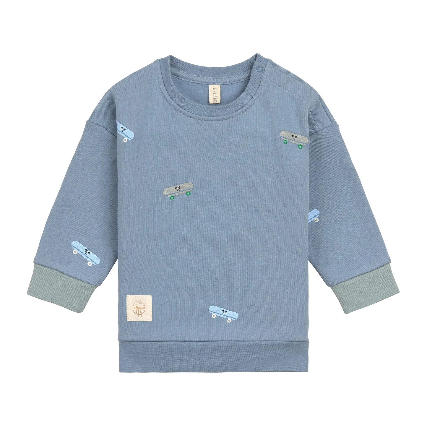 Lässig - Pullover Baumwolle