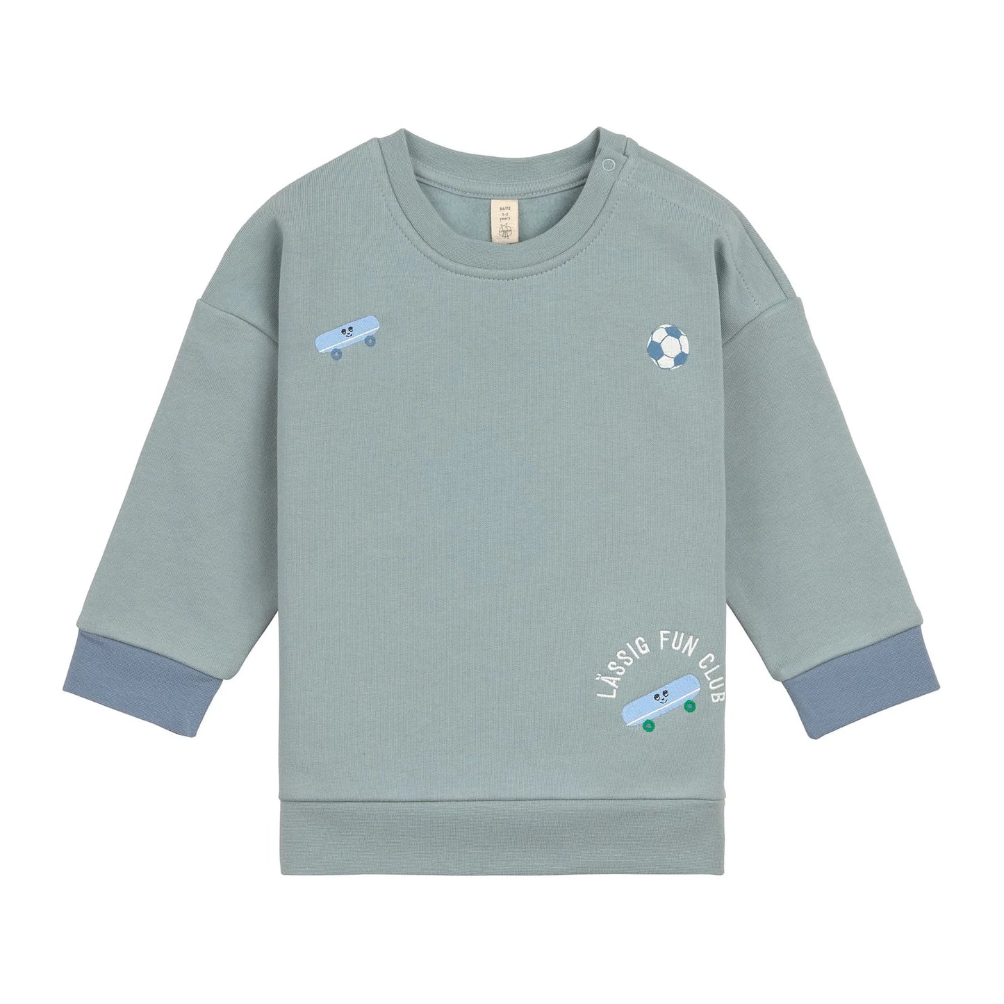Lässig - Pullover Baumwolle