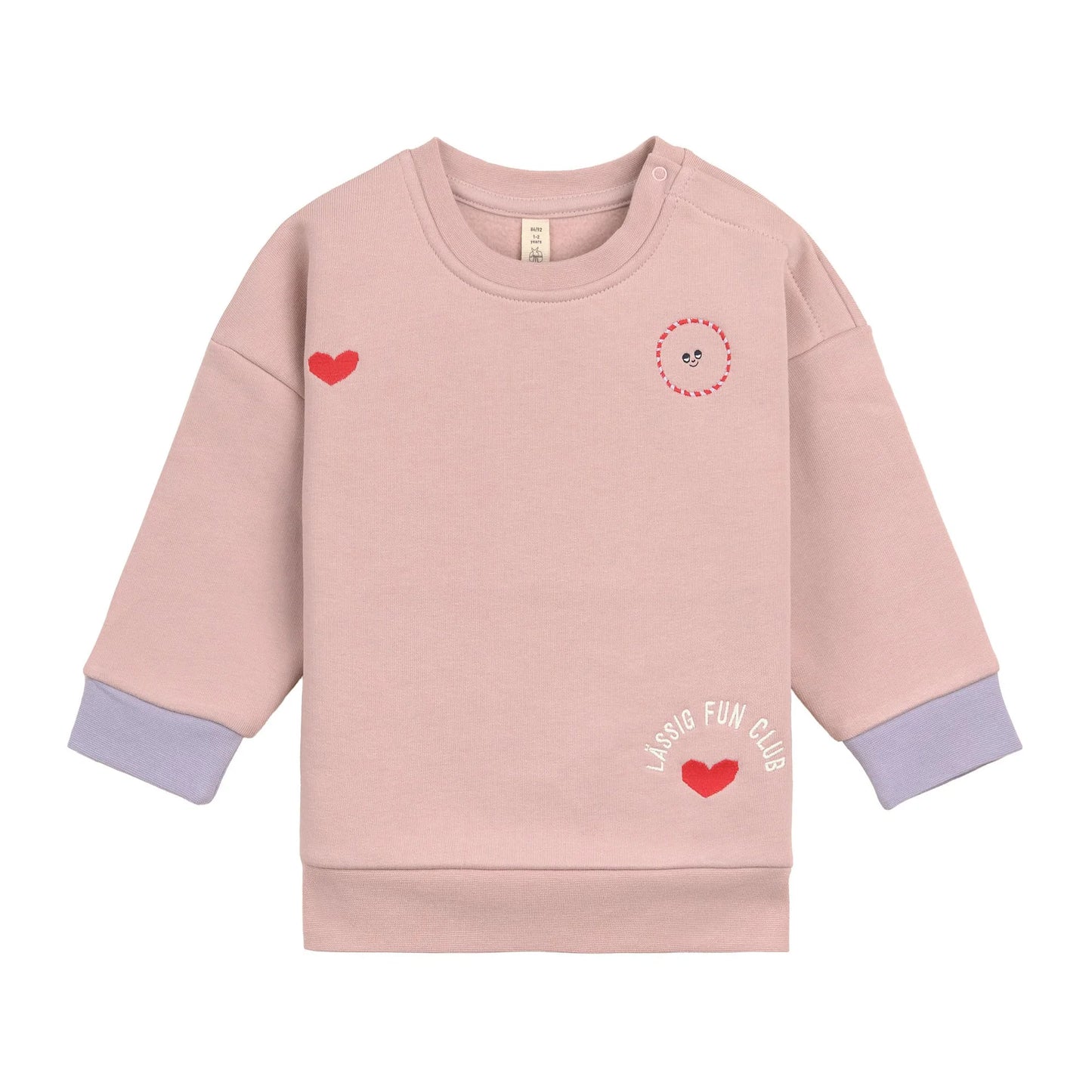 Lässig - Pullover Baumwolle