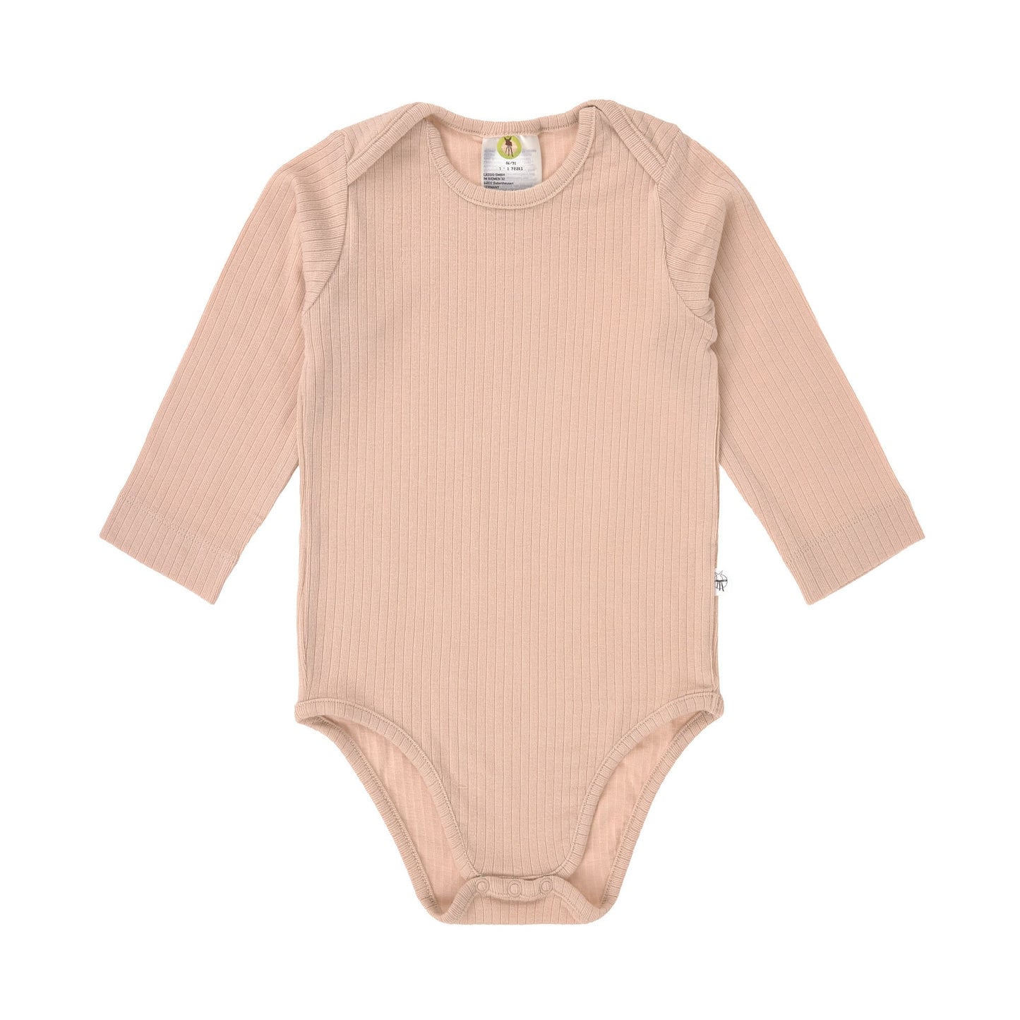 Lässig - Body Long Sleeve with Tencel