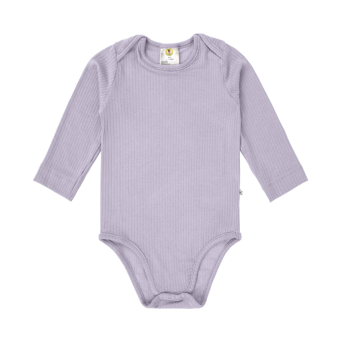 Lässig - Body Long Sleeve with Tencel