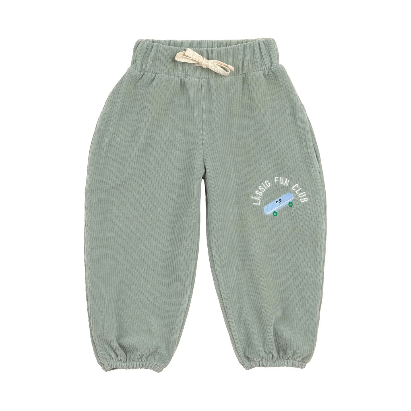 Lässig - Hose Cord Bio Baumwolle