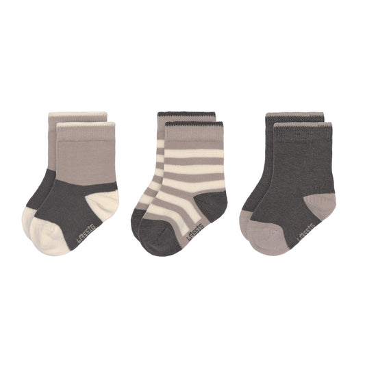 Lässig - Kinder Socken 3er Set