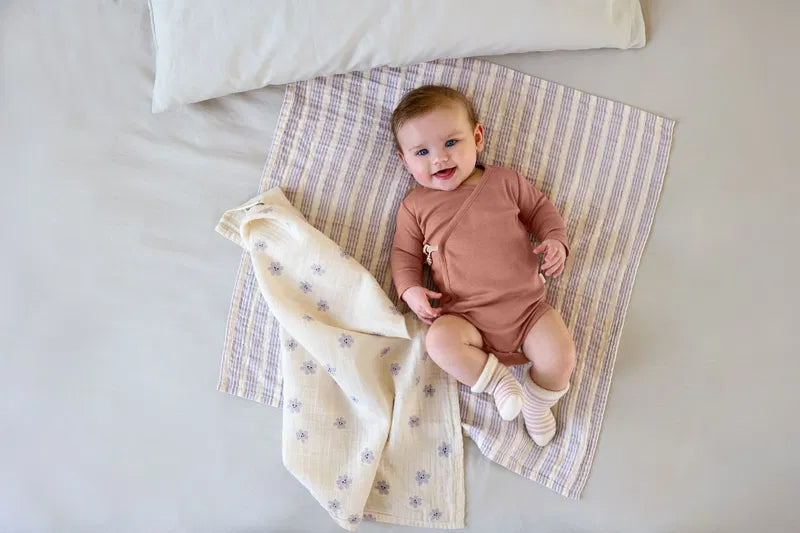 Lässig - Baby Frottee Socken 3er Set