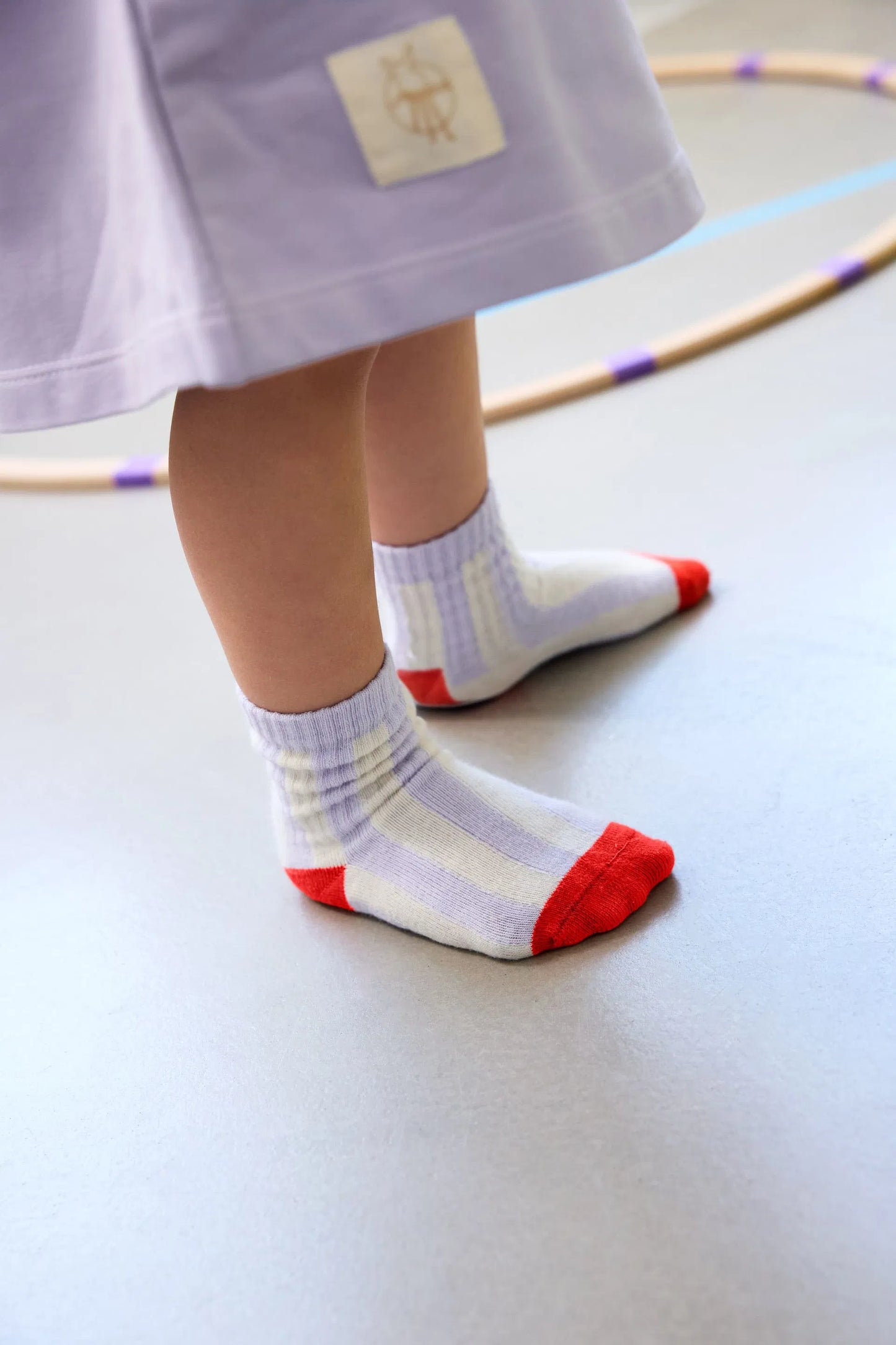 Lässig - Tennissocken Kinder 3er-Set