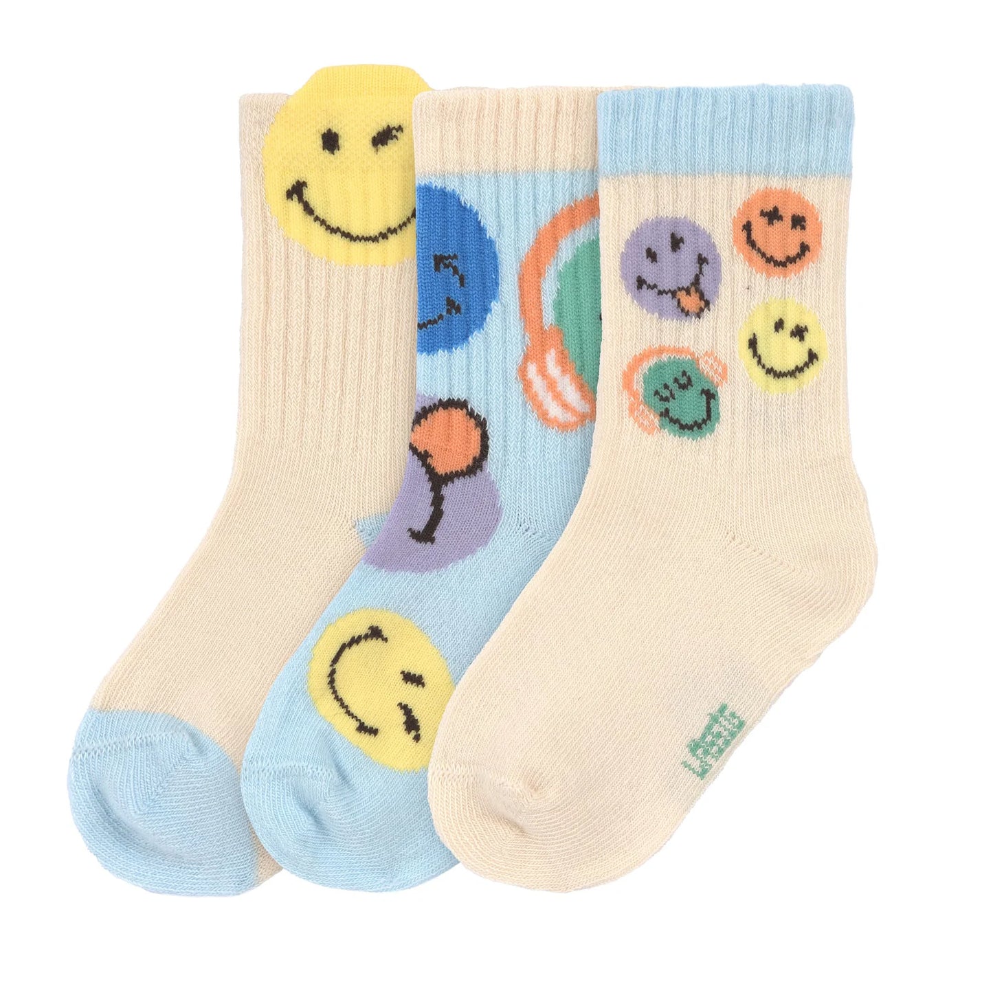 Lässig - Socks Smiley World