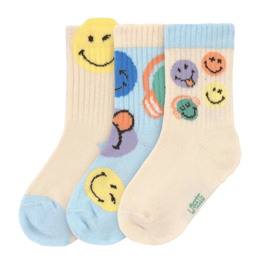 Lässig - Socks Smiley World