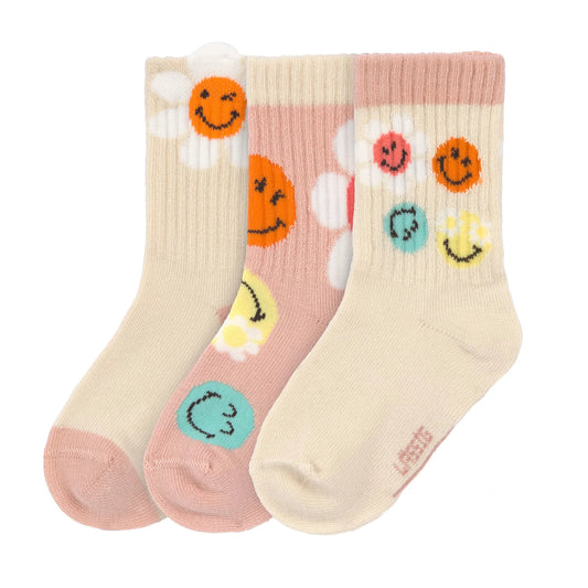 Lässig - Socks Smiley World