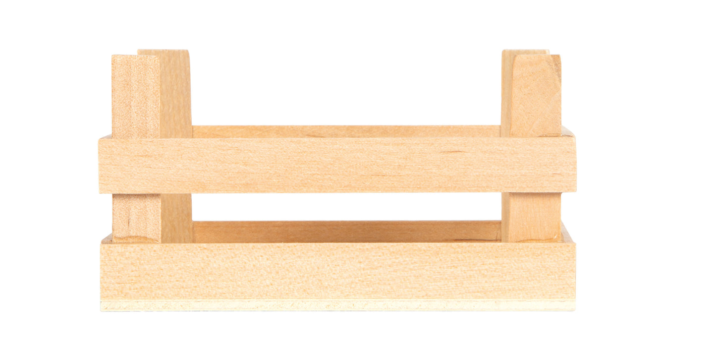 Small Foot - Kleine Kiste Natur 3er-Set