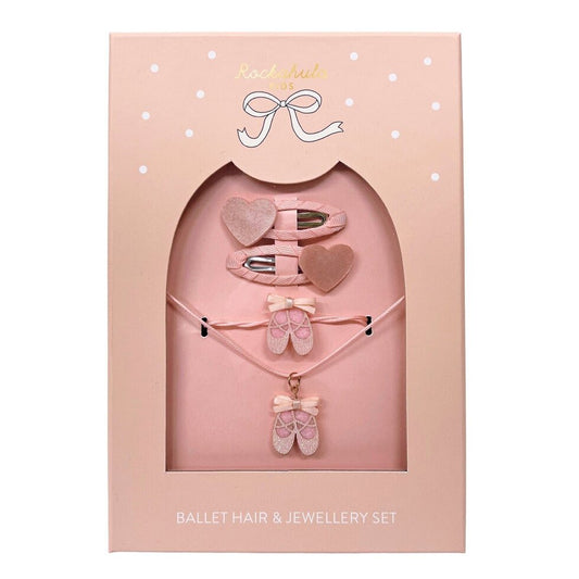 Rockahula - Hair & Jewellery Set