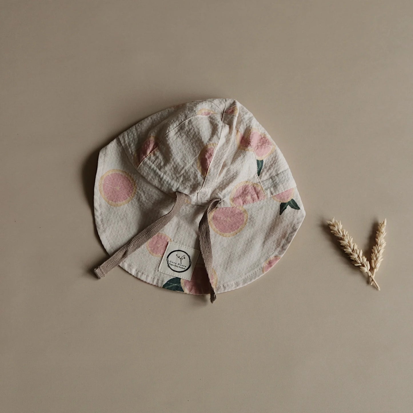 Cosy Roots -  Organic UV Sun Hat