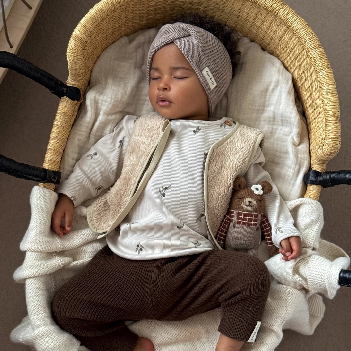 Cosy Roots - Headband