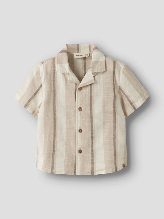 Lil Atelier - Shirt Fibert
