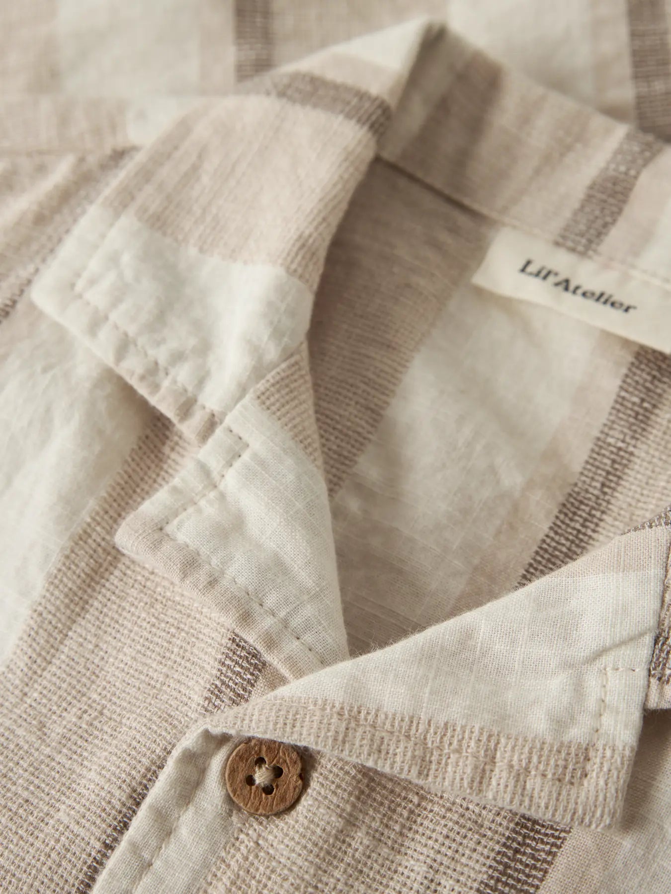 Lil Atelier - Shirt Fibert