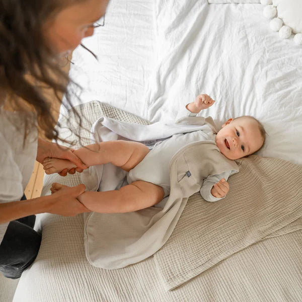 emma & noah - Kugelschlafsack 1.0 TOG