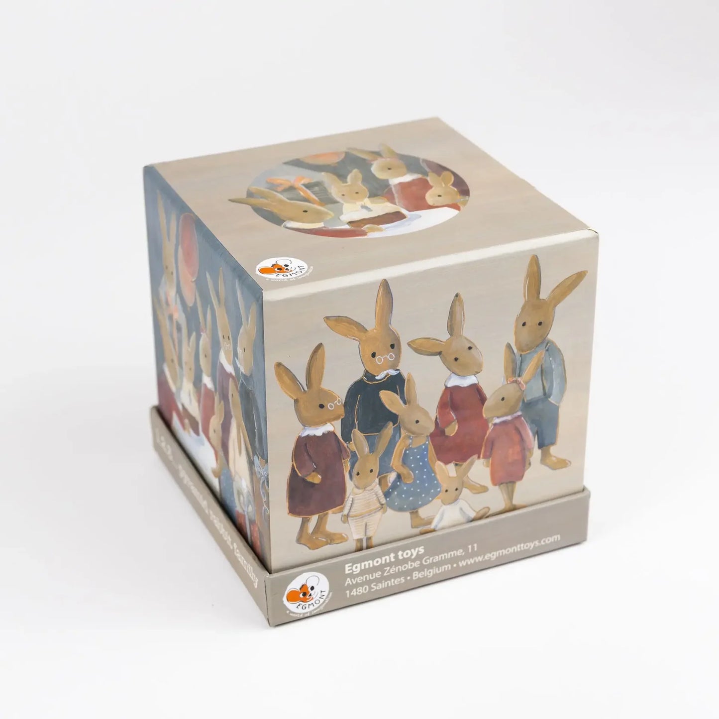 Egmont Toys - Pyramide