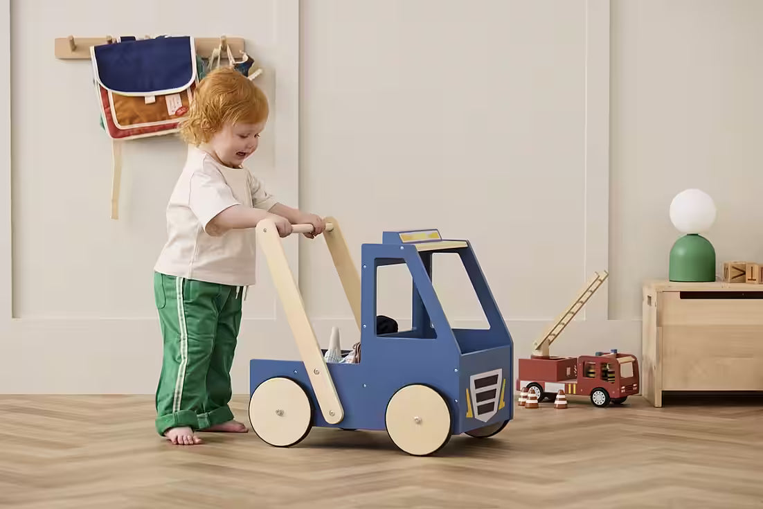Kids Concept - Lauflernwagen Truck