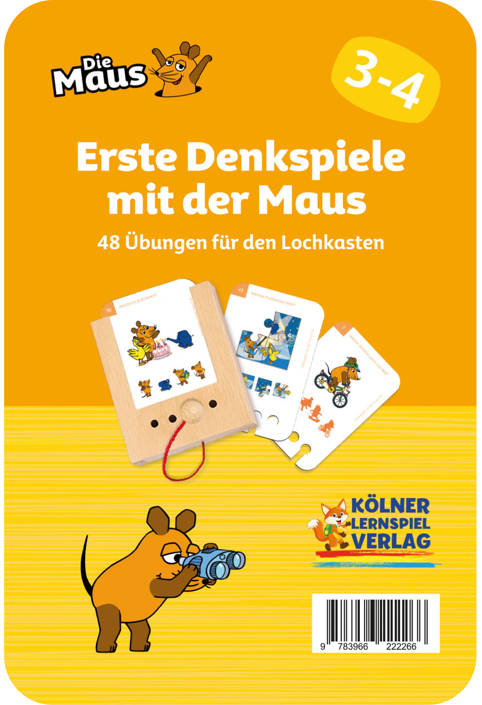 Kölner Lernspielverlag - Die Maus