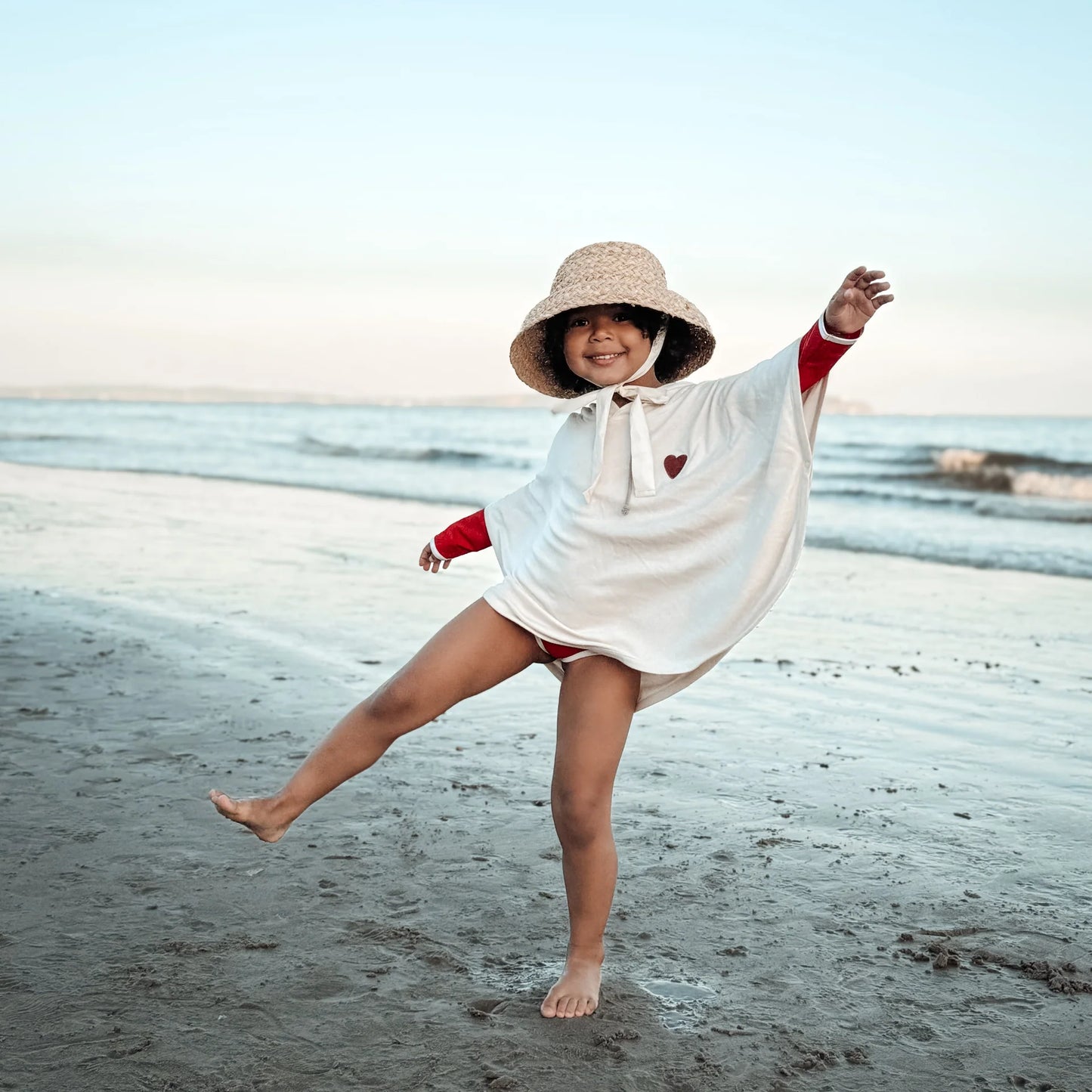 Cosy Roots - UV Poncho 50+