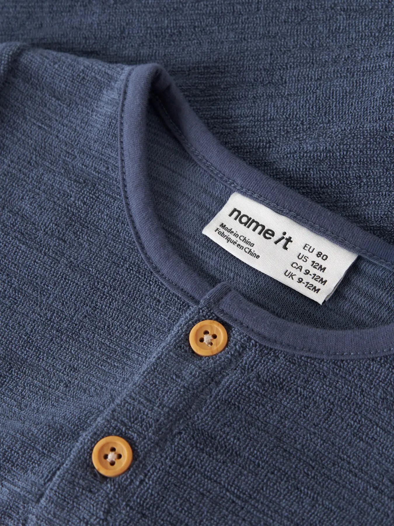 Name it - Shirt Horizon