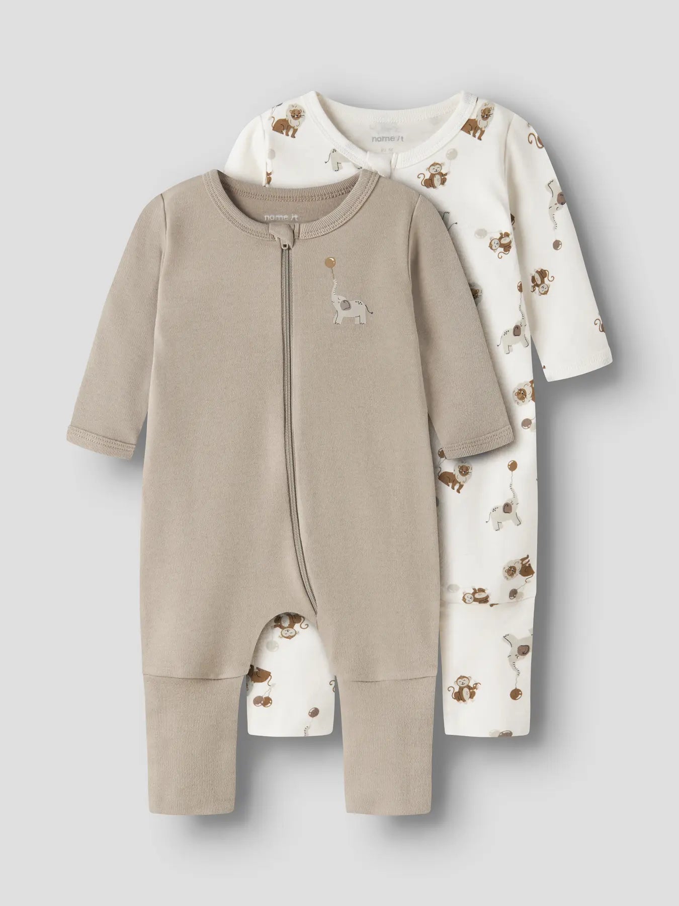 Name it - Nightsuit 2-Pack
