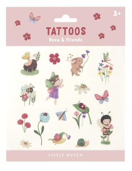 Little Dutch - Tattoos