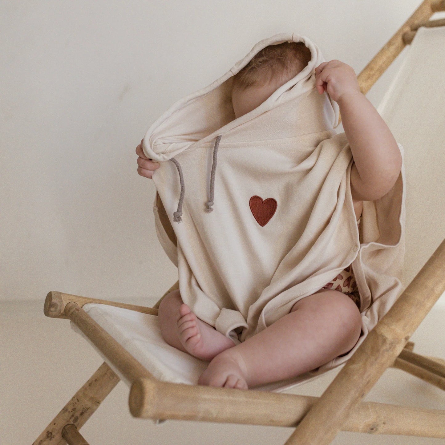 Cosy Roots - UV Poncho 50+