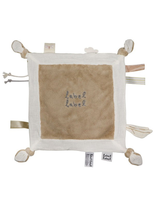 Label Label - Schmusetuch