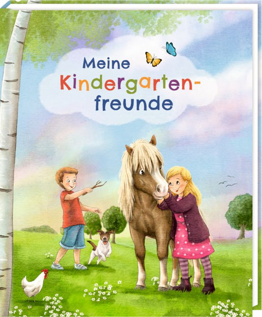 Coppenrath - Freundebücher