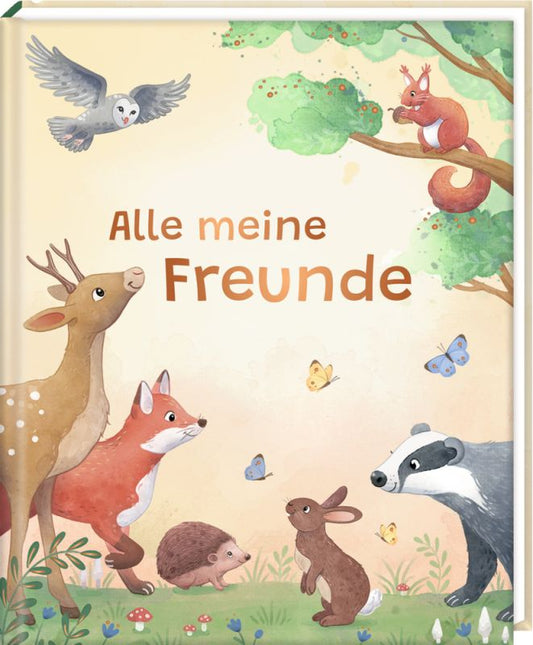 Coppenrath - Freundebücher