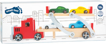 Small foot - Autotransporter Klassik